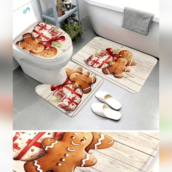 20 oz. Gingerbread man insulated cup. SEE ALL PICS 4 MORE ITEMS S… - Picture 14 of 16